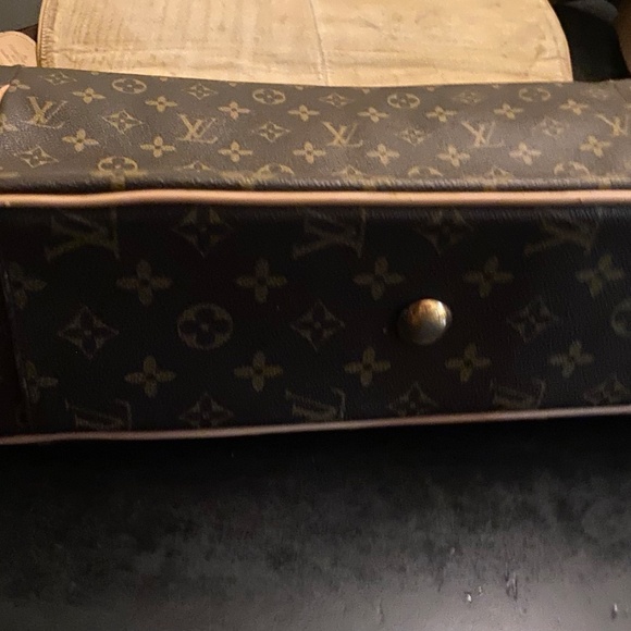 COPY- Louis Vuitton Monogram Abbesses Shoulder Bag M45257 - Picture 11 of 16